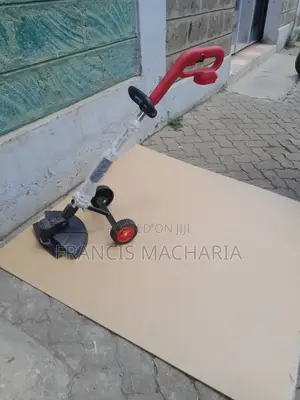 Cordless Brush Cutter