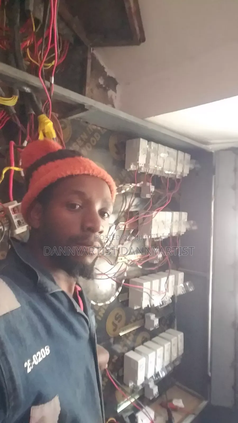 Electrician