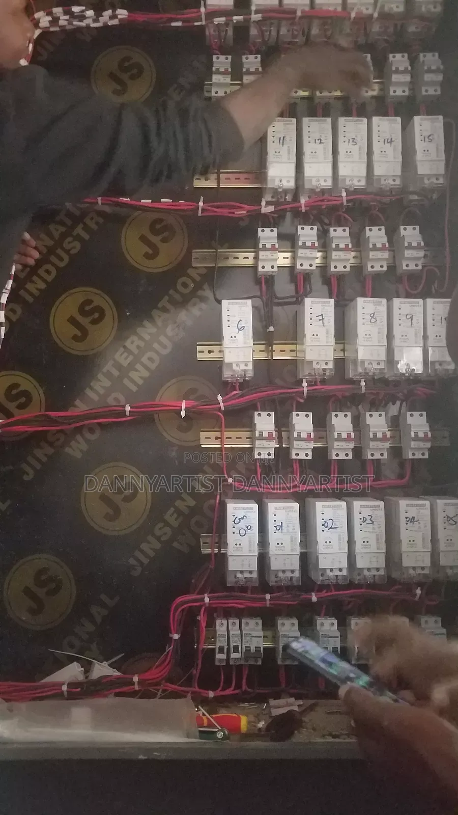 Electrician