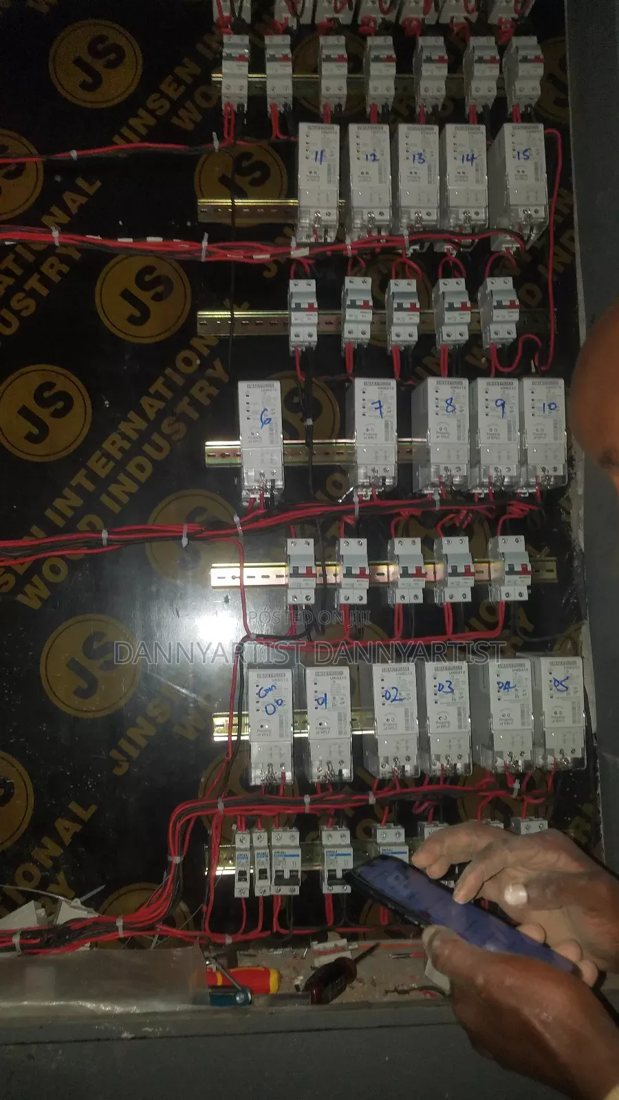 Electrician