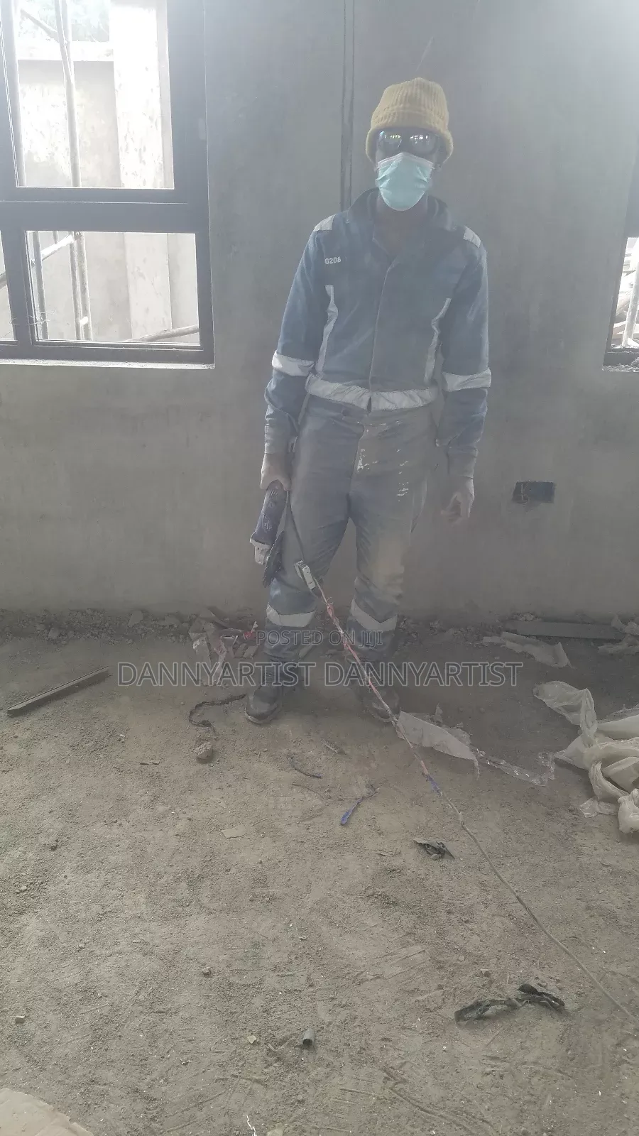 Electrician