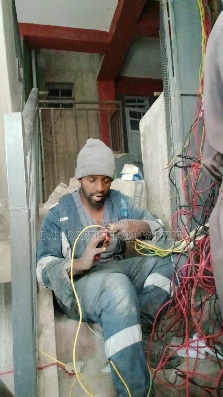 Electrician