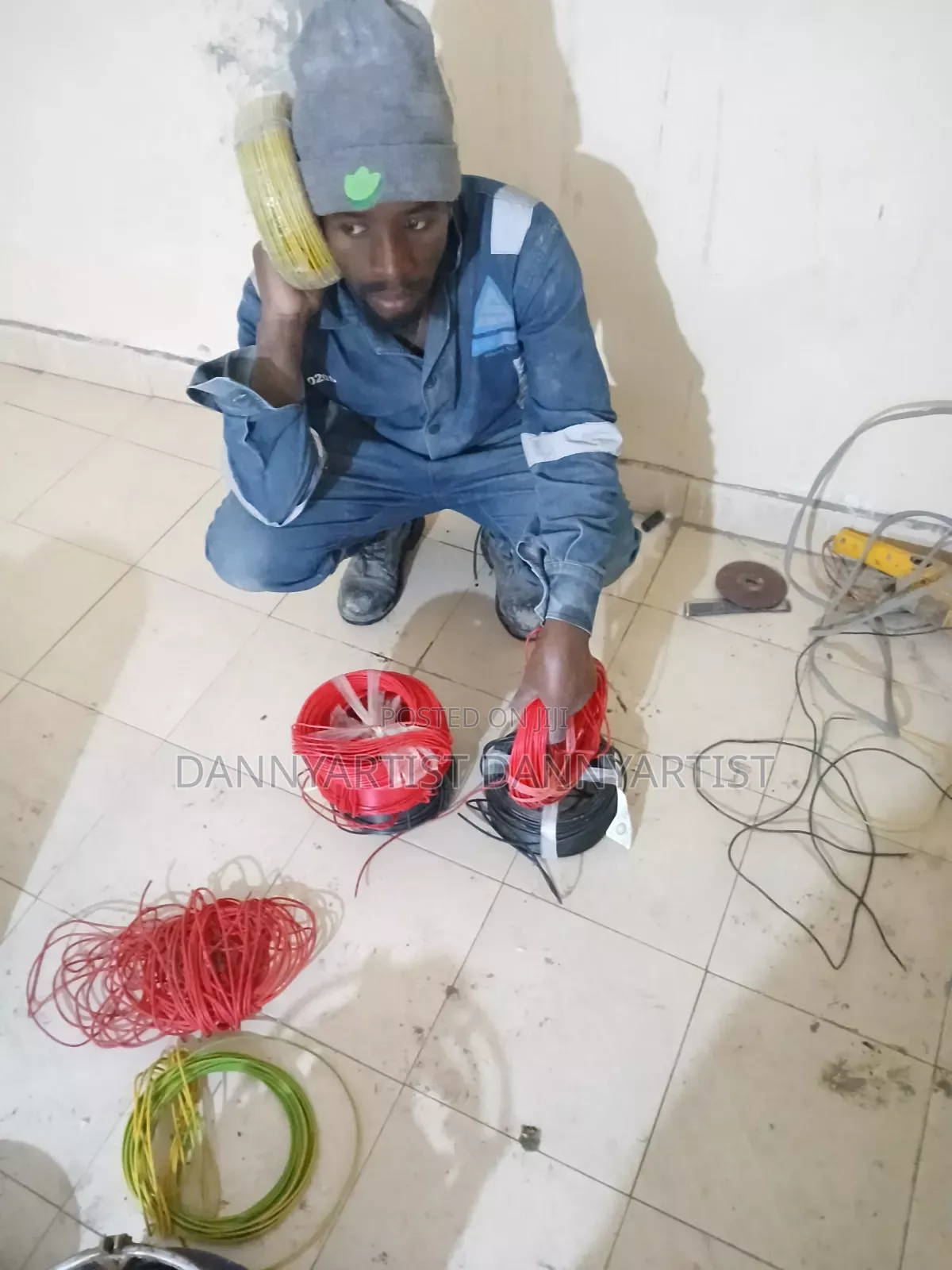 Electrician