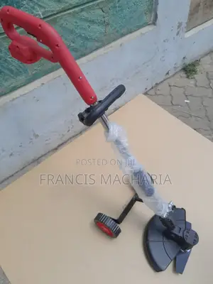 Battery Powered Brush Cutter