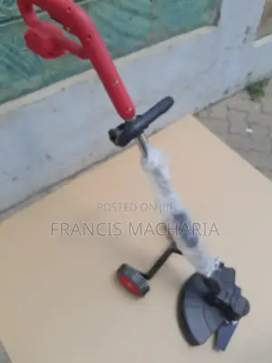 Ccordless Electric Brush Cutter Machine