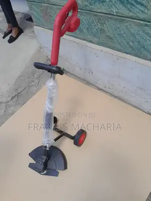 Electric Brush Cutter Machine