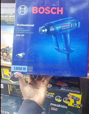 New Bosch Heat Gun Machine/ Original Bosch Hot Air Gun Machine
