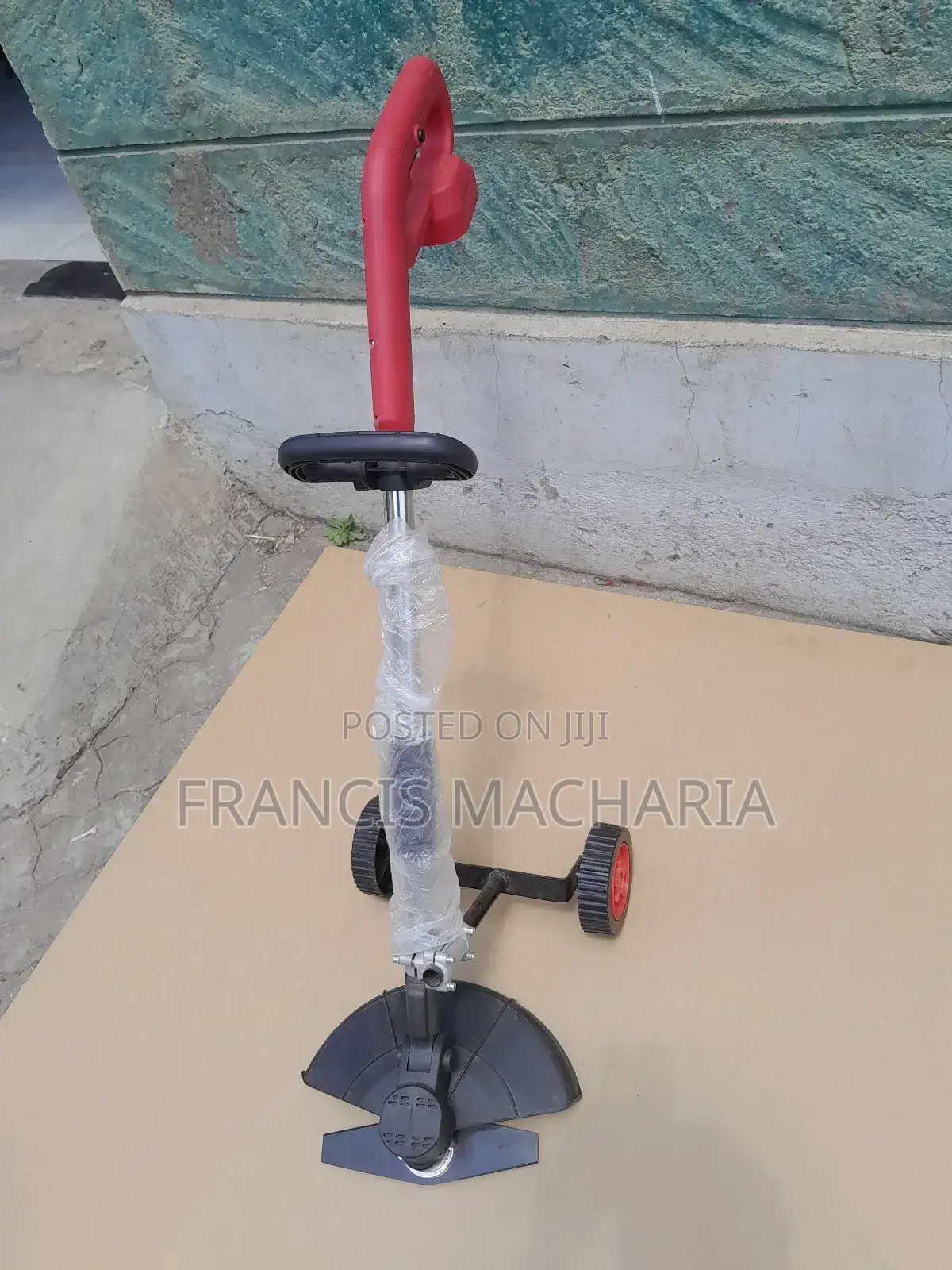 Electric Weed Trimmer