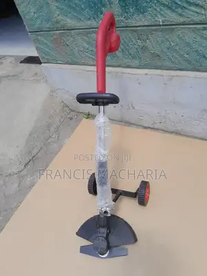 Electric Weed Trimmer