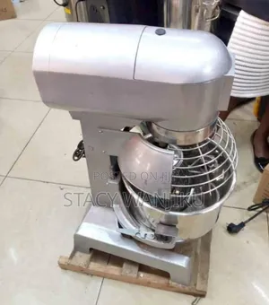 Dough Mixer Machine 20l / Commercial Dough Mixer Machine