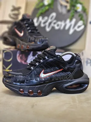 Nike Shocks Sneakers