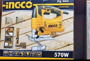 Ingco Commercial Jigsaw 570watts