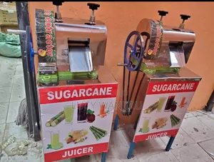 Sugarcane Juice Machine/ Sugercane Juice Extractor Machine