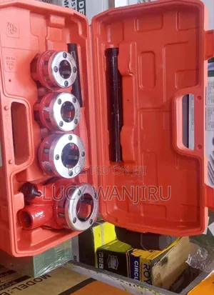 Rachet Die Stock/ Pipe Threading Machine/ Pipe Threader