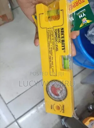 Spirit Level 8"/200mm