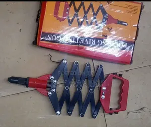 Rivet Gun Machine/ Pop Rivet Gun