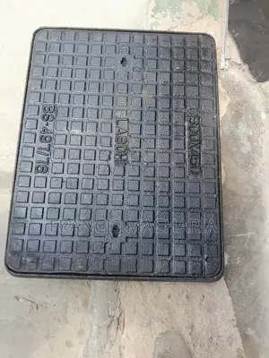 450mm by 600mm Manhole Cover