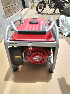Electric Start Generator RFS-5200e