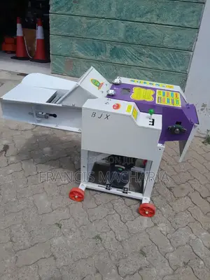 High Speed Electric Chopper Grinder