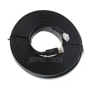 High-Performance Flat Hdmi Plated Cable 5m