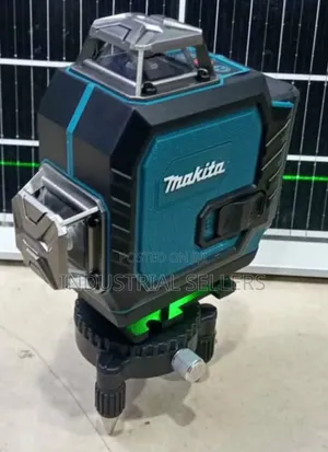 Portable Makita Laser Level