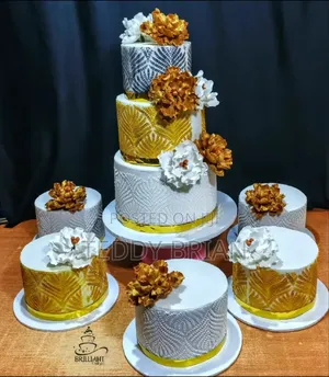 Brilliant Cakes