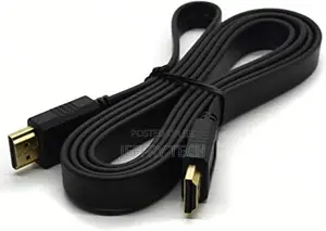 Hdmi Flat Cable 3m Full Hd 1080