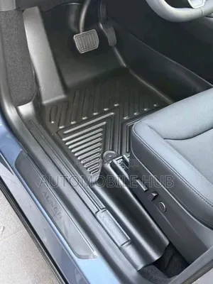 Toyota Landcruiser Prado Floor Mats - 5d Landcruiser Prado Tpe Mats