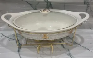 Single Ceramic Chaffing Dish