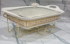 Single Ceramic Chaffing Dish