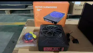 1200w Spider Underseat Subwoofer