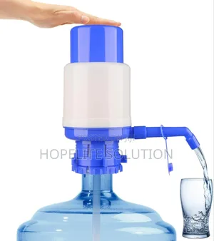 Hand Press Water Dispenser Pump