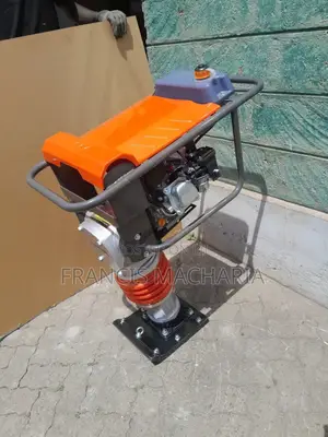 Jumping Jack Compactor