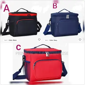 Highly Insulated Lunch Bag