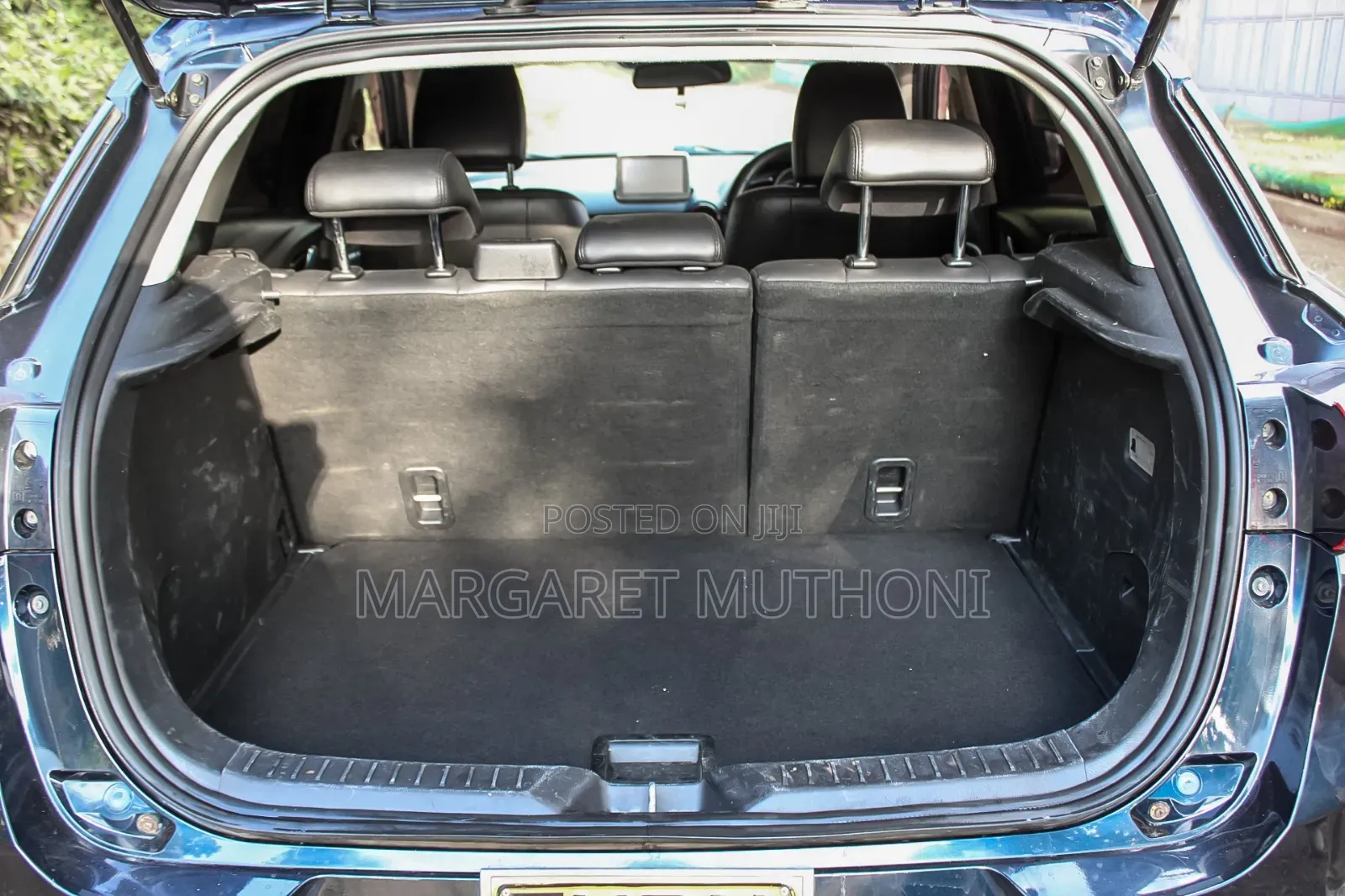 Mazda CX-3 2016 Blue