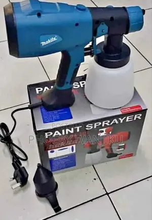 Paint Sprayer/Makita Paint Spray Gun