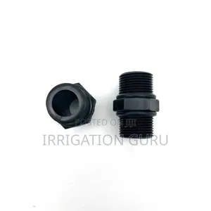 Male Threaded Connector 63mm