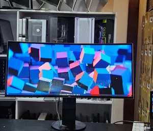 Lg 34 Inch Curved Monitor