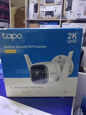 Tp-Link Tapo C320ws Outdoor Security Wi-Fi Camera