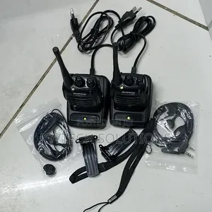 Baofeng 888s Quality Walkie Talkies 5kms