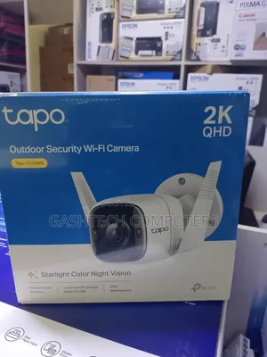 Tapo C320ws Outdoor Security Wi-Fi Camera