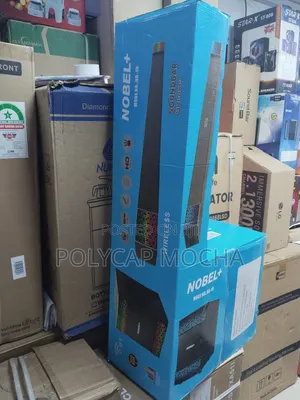 Nobel Plus N10 Soundbar Wireless Speaker 8′′ Deep Bass 500w