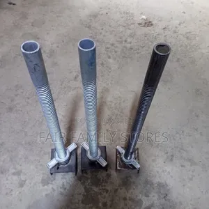 U Jacks Scaffolding Stands