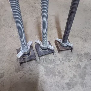 U Jacks Scaffolding Stands