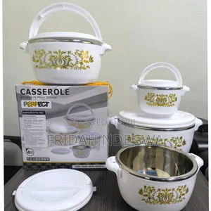 4pc Hotpot Casserole