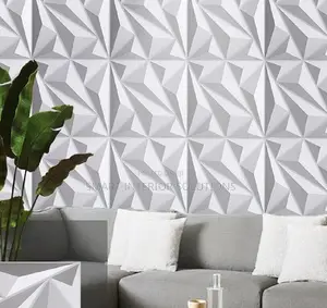 New Patterned 3d Wall Panels
