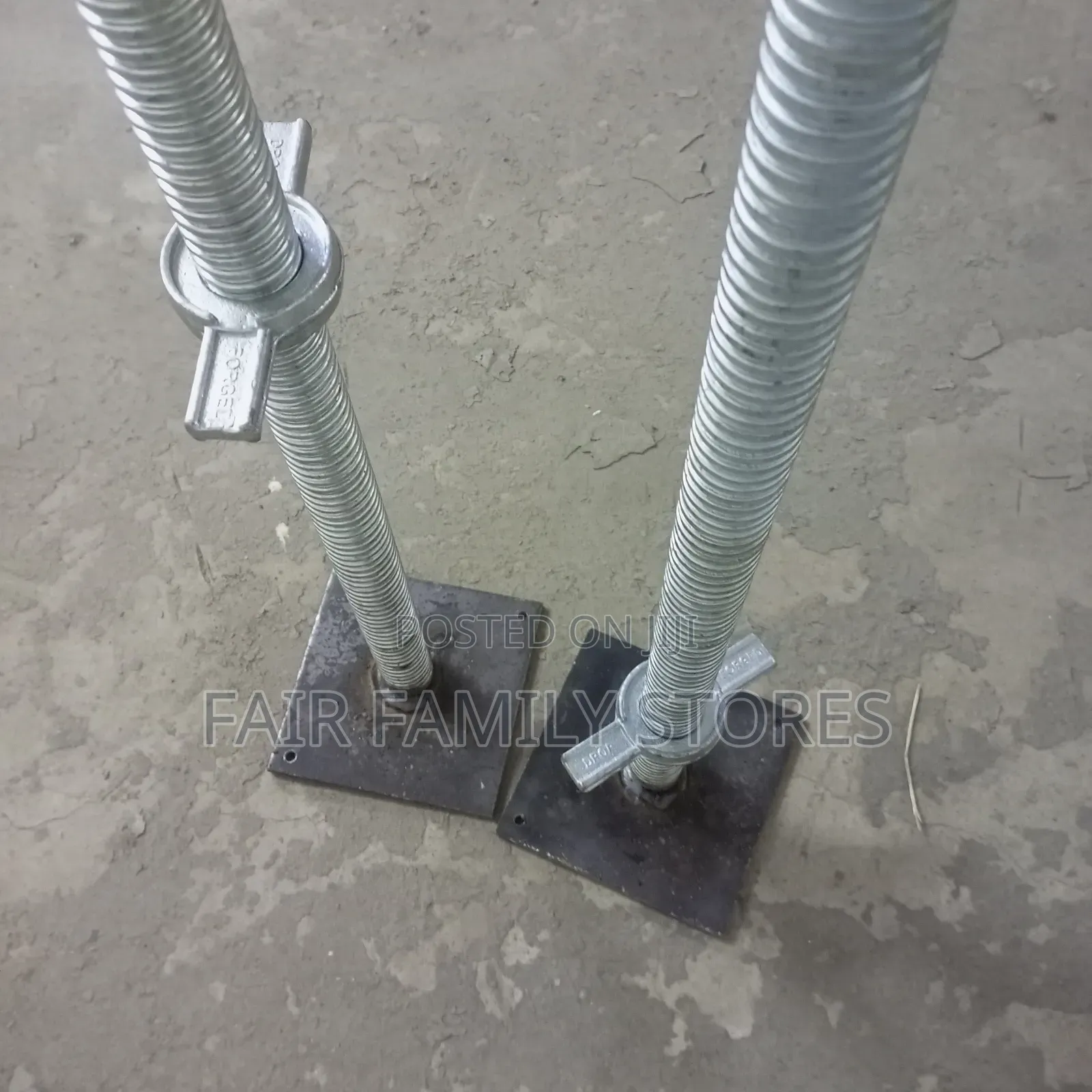 Scaffolding Base Jack