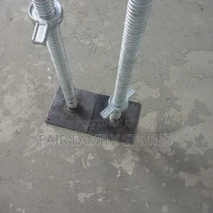 Scaffolding Base Jack