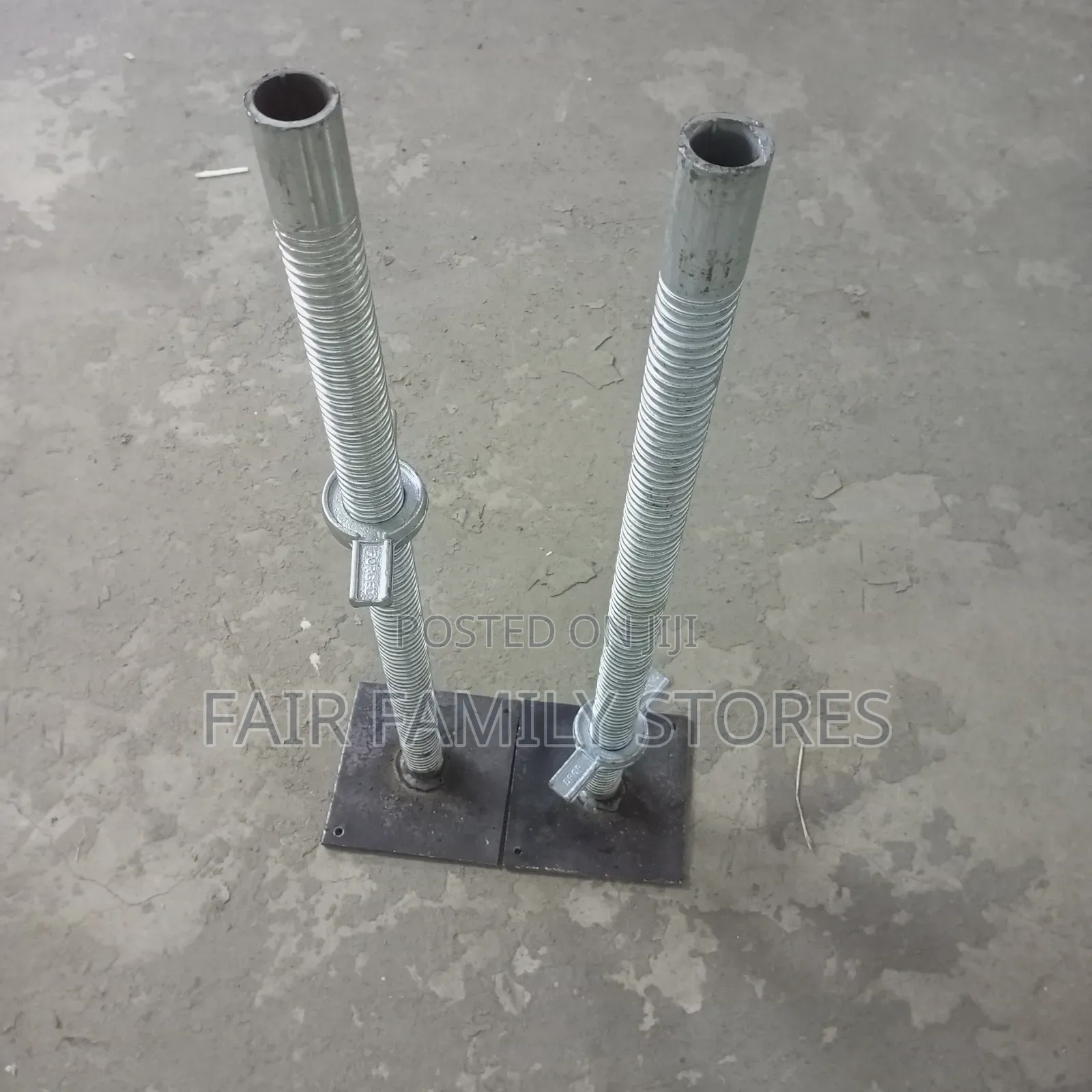 Scaffolding Base Jack
