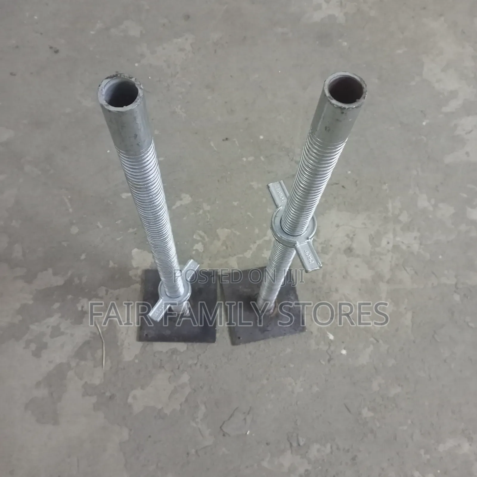 Scaffolding Base Jack